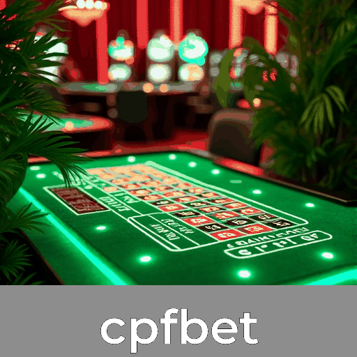 cpfbet - Grande seleção de jogos ao vivo e cassinos online